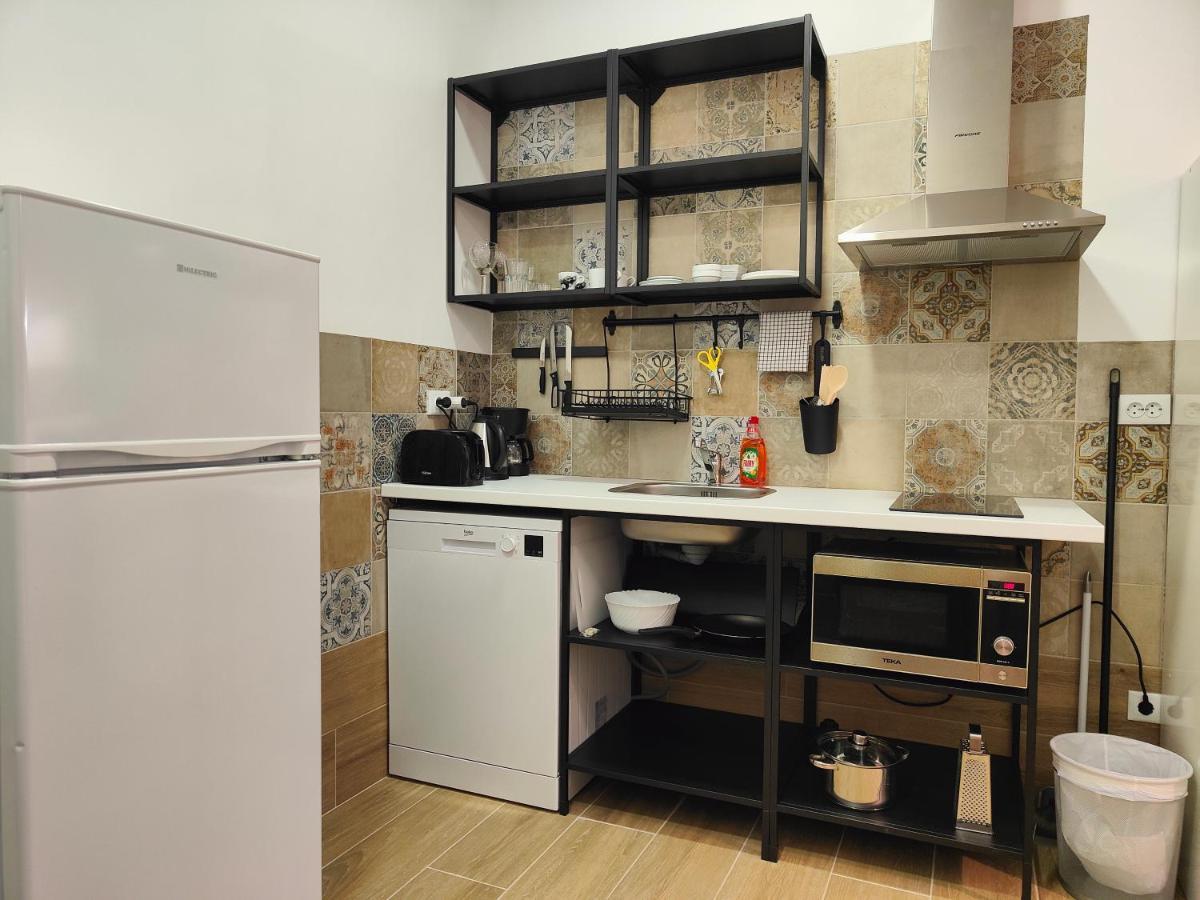 Рueвlo Мar, Hotel-Apartamento 칼페 외부 사진