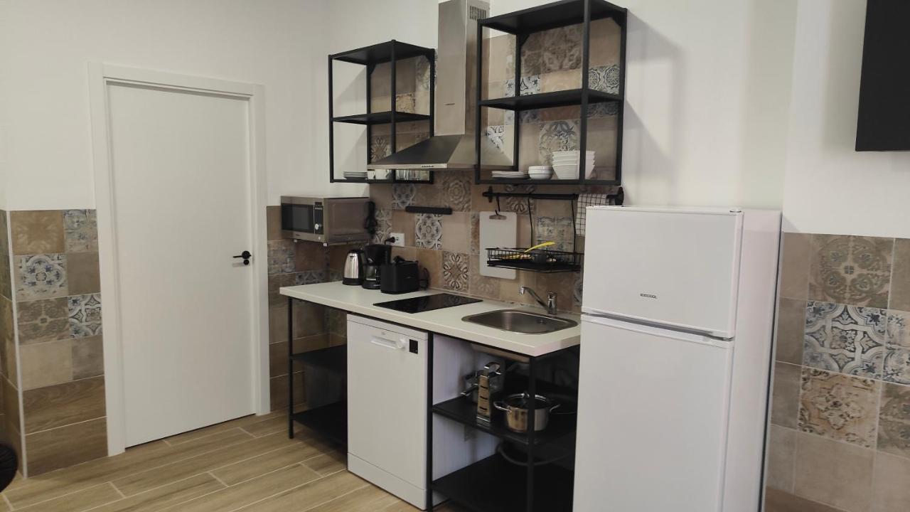 Рueвlo Мar, Hotel-Apartamento 칼페 외부 사진