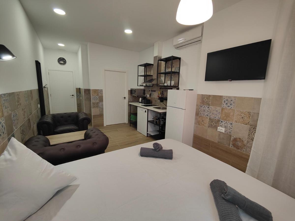 Рueвlo Мar, Hotel-Apartamento 칼페 외부 사진