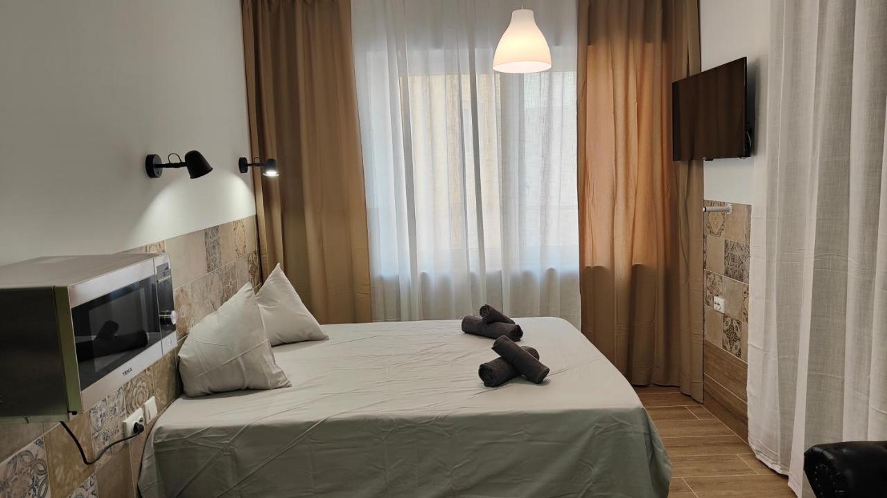 Рueвlo Мar, Hotel-Apartamento 칼페 외부 사진