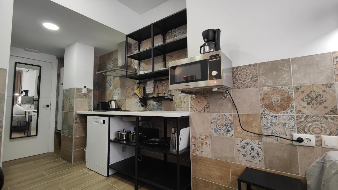 Рueвlo Мar, Hotel-Apartamento 칼페 외부 사진