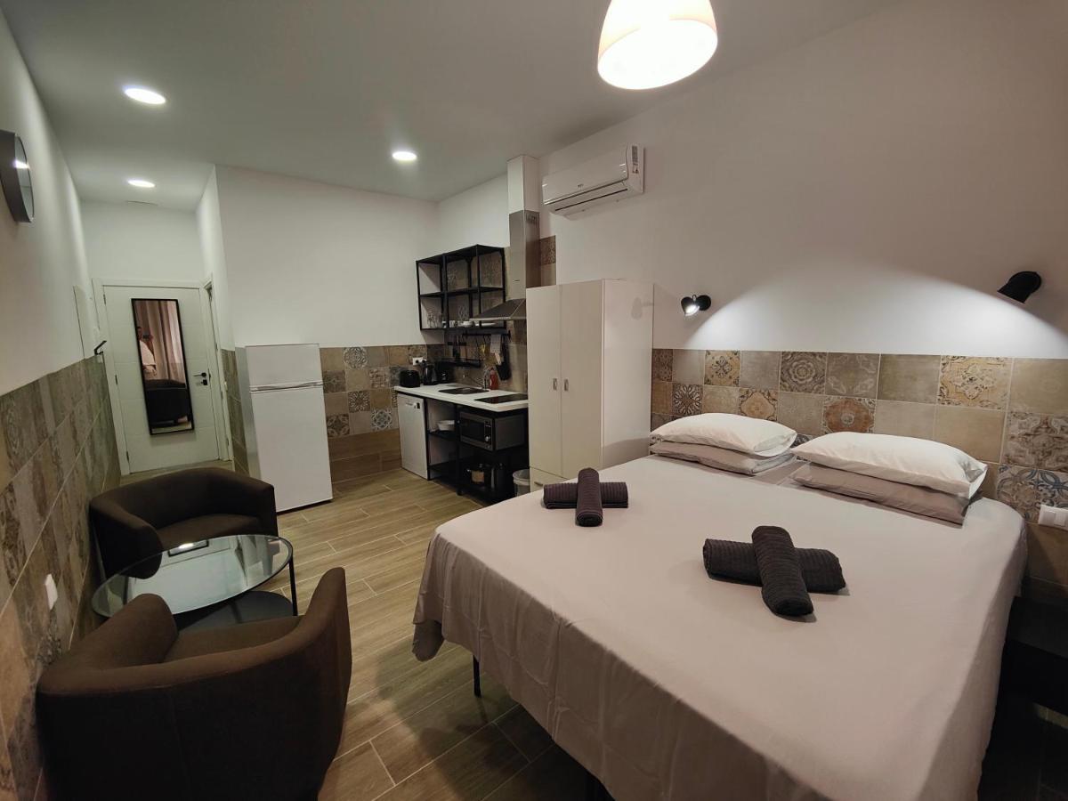 Рueвlo Мar, Hotel-Apartamento 칼페 외부 사진