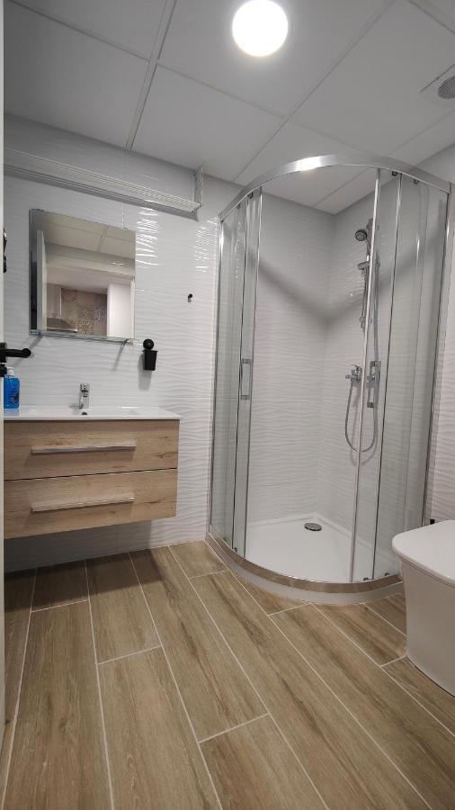 Рueвlo Мar, Hotel-Apartamento 칼페 외부 사진