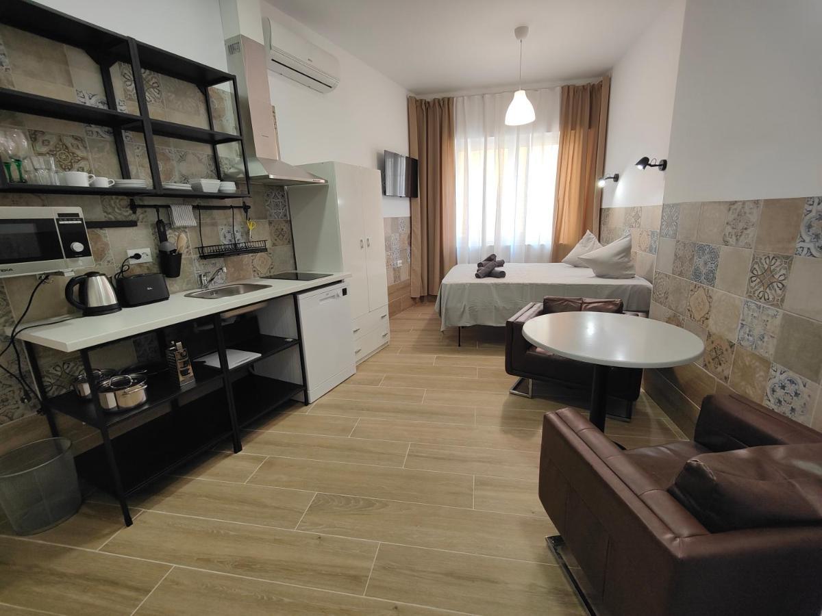 Рueвlo Мar, Hotel-Apartamento 칼페 외부 사진