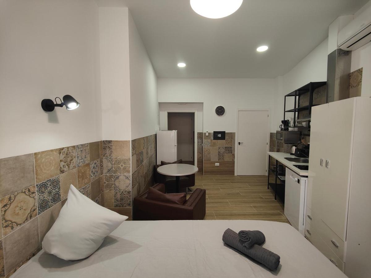 Рueвlo Мar, Hotel-Apartamento 칼페 외부 사진