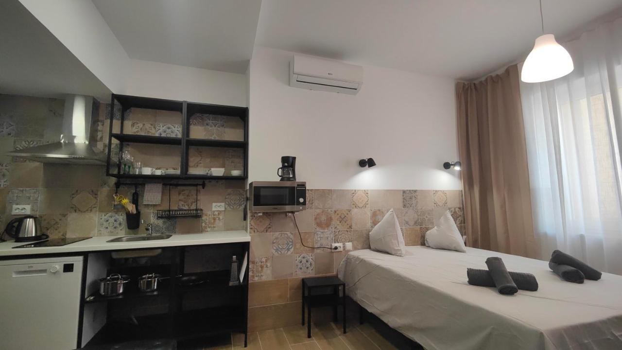 Рueвlo Мar, Hotel-Apartamento 칼페 외부 사진