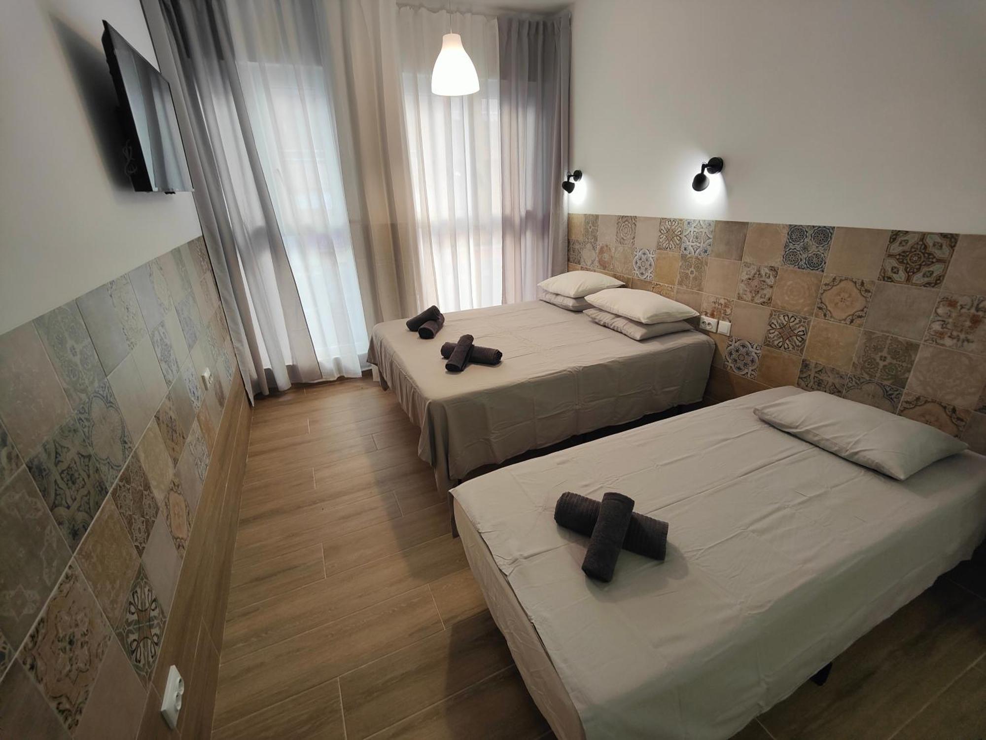 Рueвlo Мar, Hotel-Apartamento 칼페 외부 사진