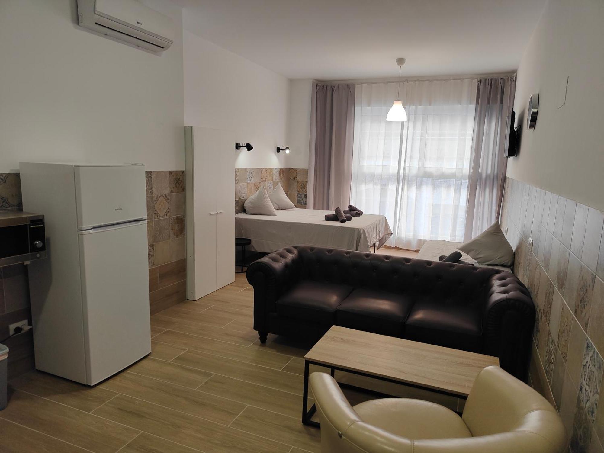 Рueвlo Мar, Hotel-Apartamento 칼페 외부 사진