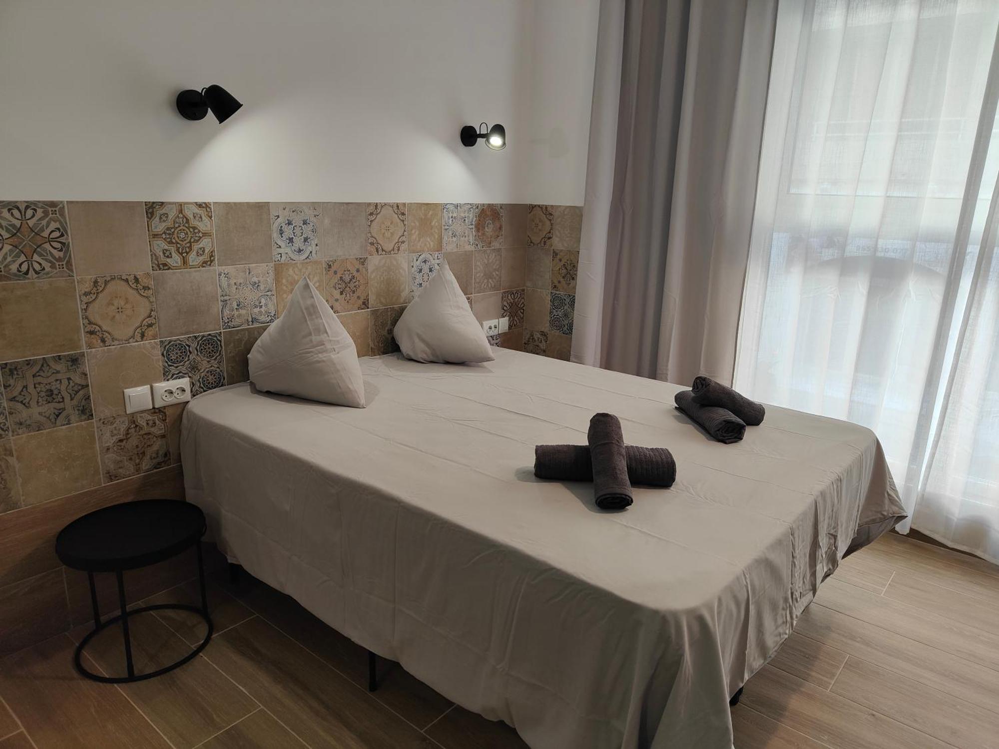 Рueвlo Мar, Hotel-Apartamento 칼페 외부 사진