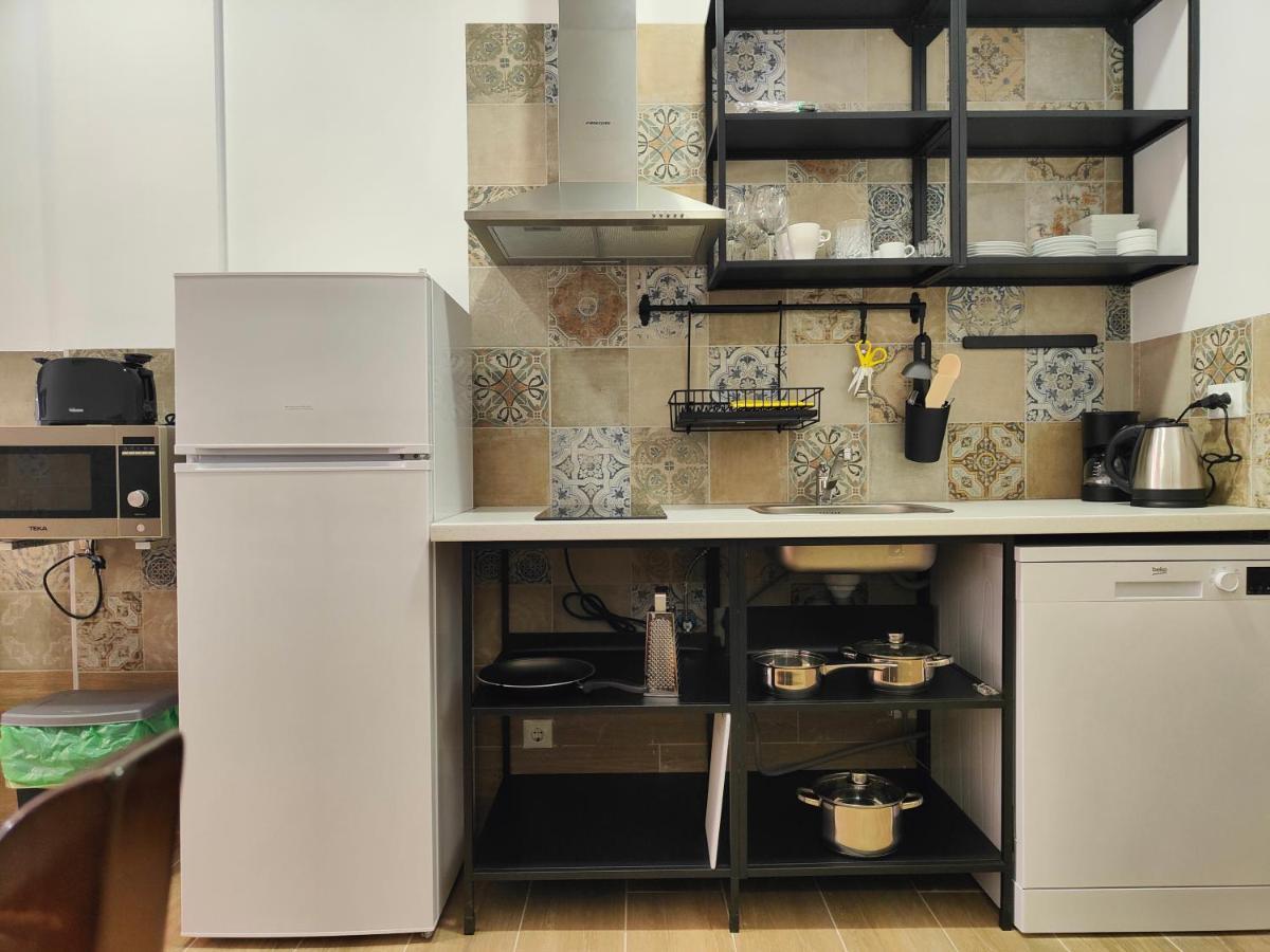 Рueвlo Мar, Hotel-Apartamento 칼페 외부 사진