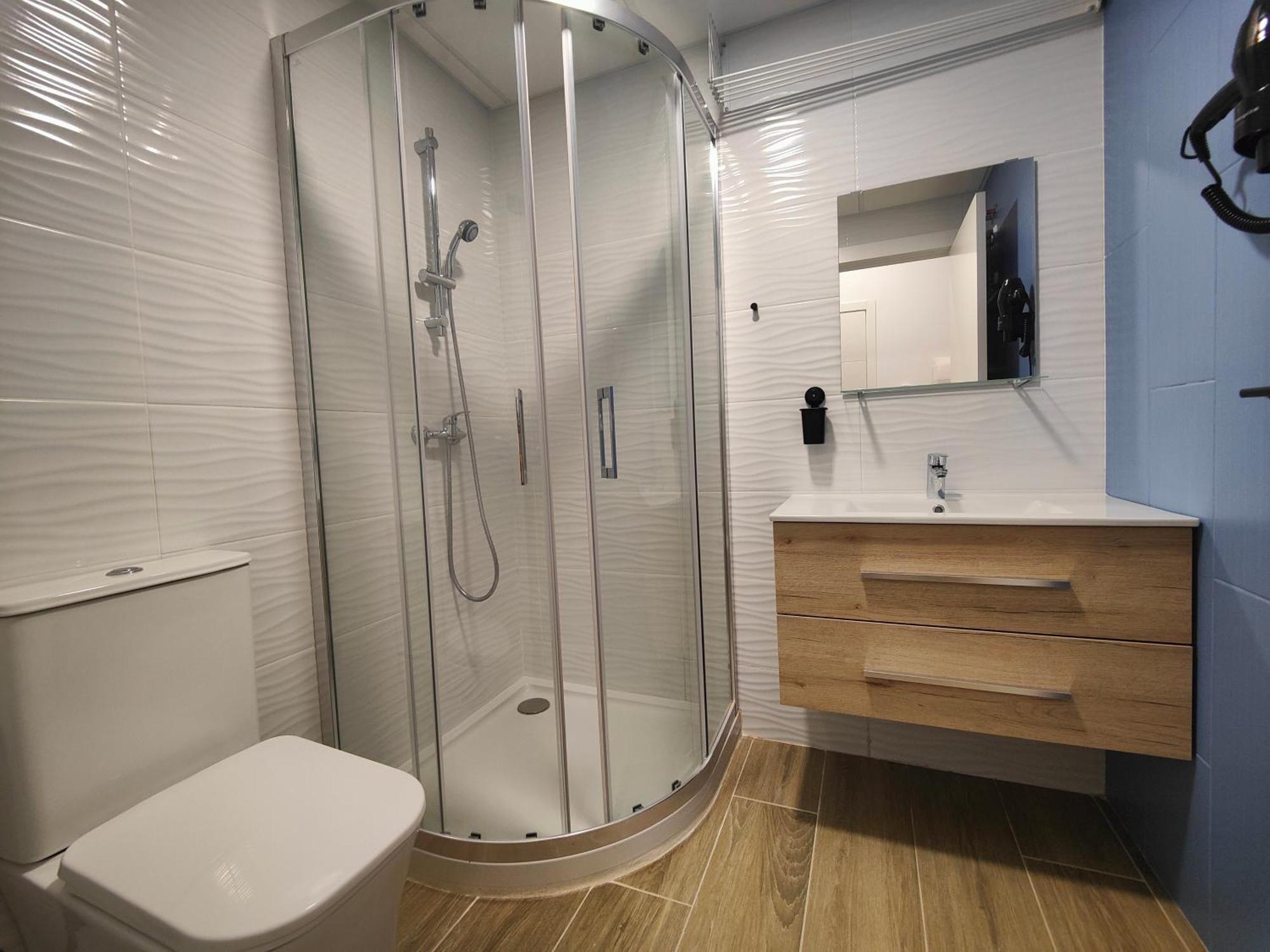 Рueвlo Мar, Hotel-Apartamento 칼페 외부 사진