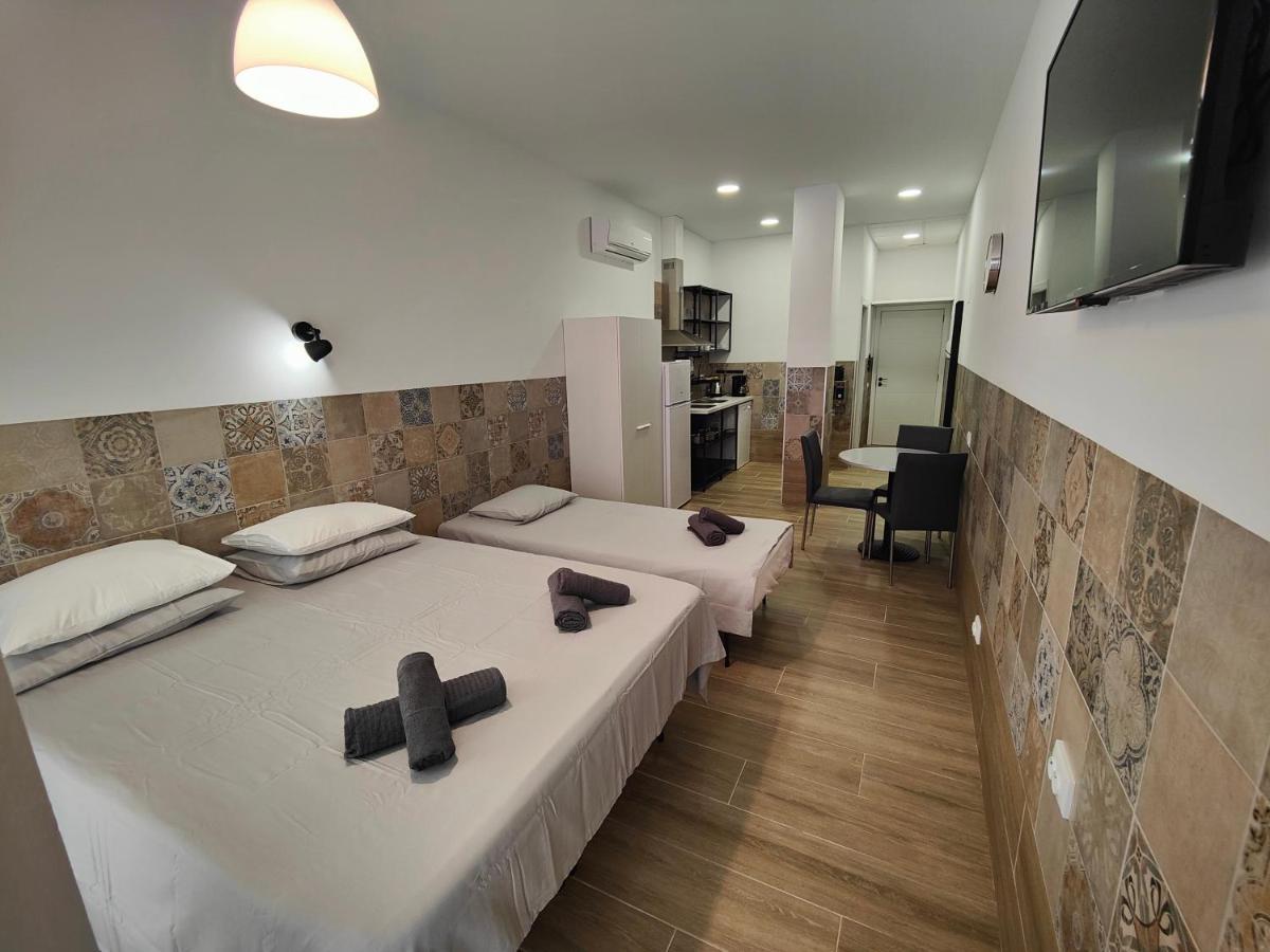 Рueвlo Мar, Hotel-Apartamento 칼페 외부 사진