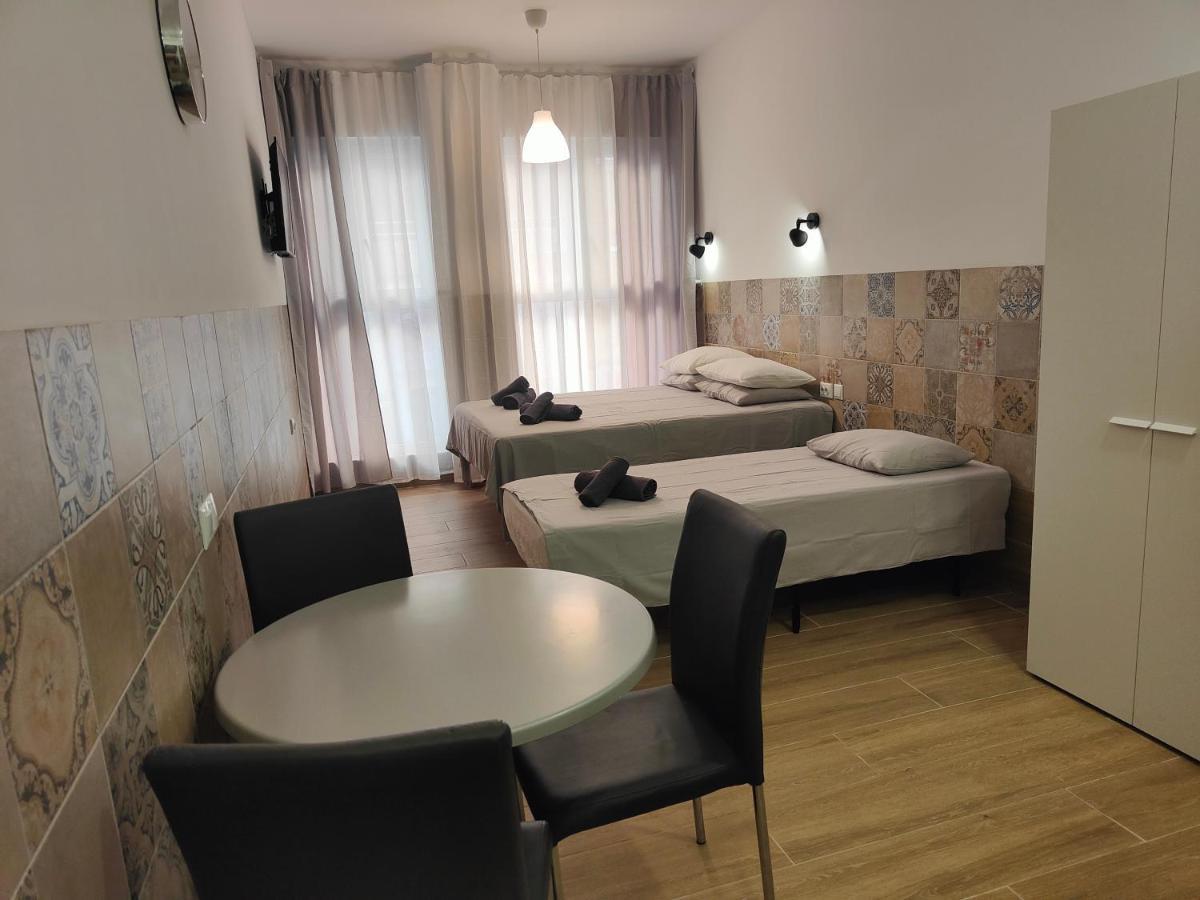 Рueвlo Мar, Hotel-Apartamento 칼페 외부 사진