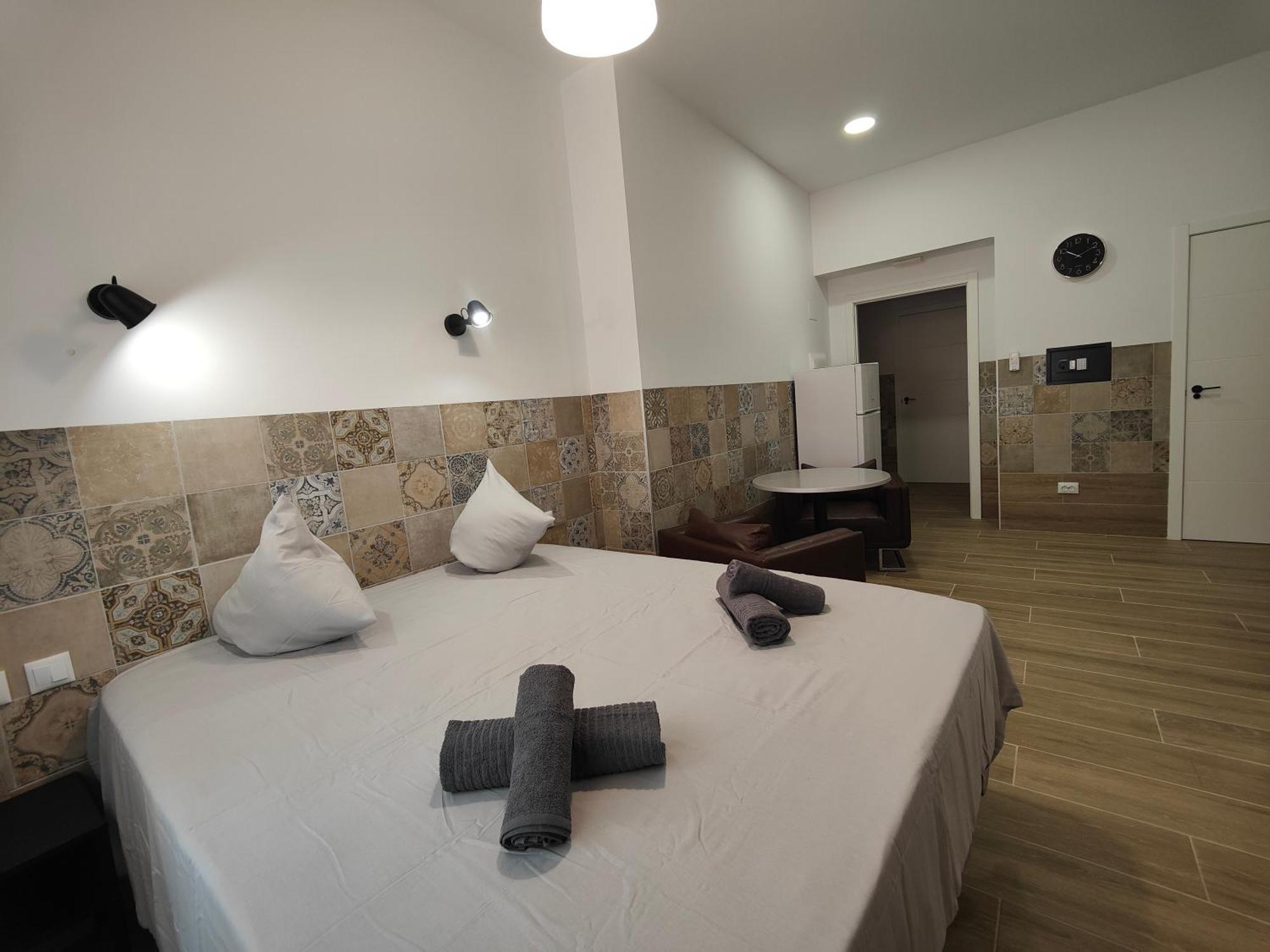 Рueвlo Мar, Hotel-Apartamento 칼페 외부 사진