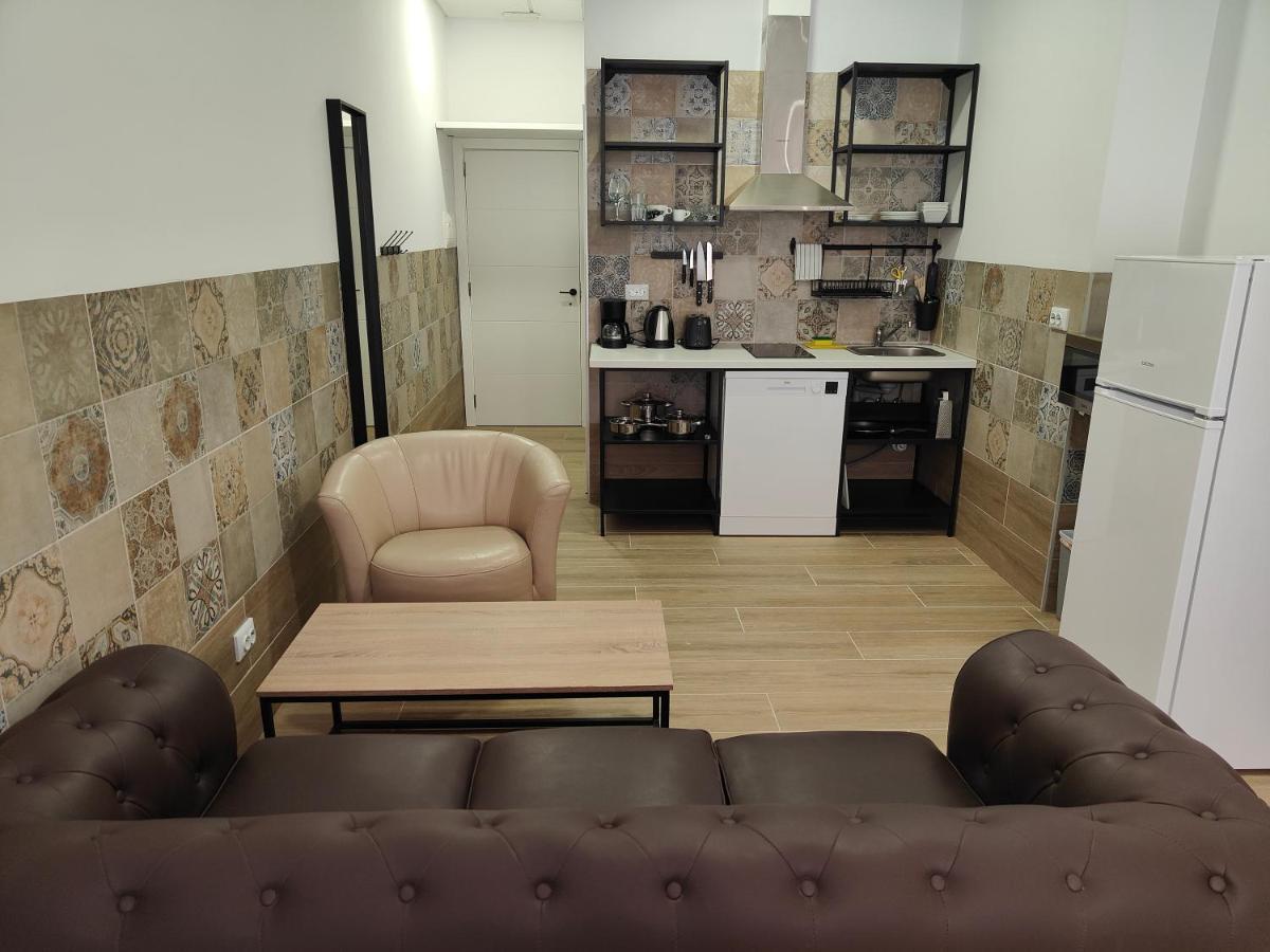Рueвlo Мar, Hotel-Apartamento 칼페 외부 사진