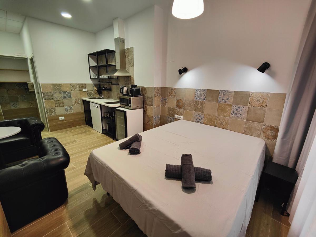Рueвlo Мar, Hotel-Apartamento 칼페 외부 사진