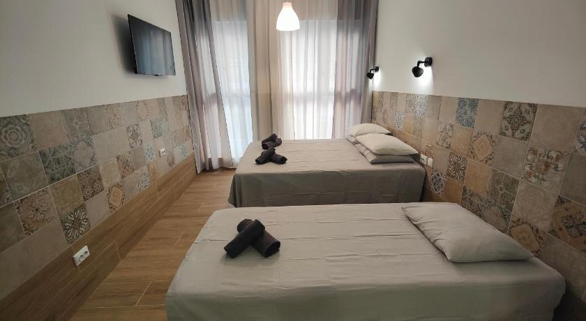 Рueвlo Мar, Hotel-Apartamento 칼페 외부 사진